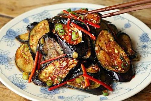 Thêm một cách chế biến quả cà tím thành món ăn siêu thơm ngon cho bữa cơm hằng ngày