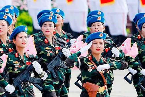 Điều kiện tuyển sinh các trường quân đội năm 2024