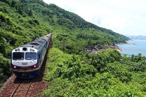 Tin vui cho người dân đi tàu hỏa để du lịch Huế và Đà Nẵng