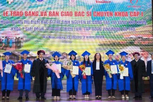 Bộ Y tế tiếp tục đưa bác sĩ chất lượng cao về chăm sóc sức khỏe người dân vùng sâu, xa