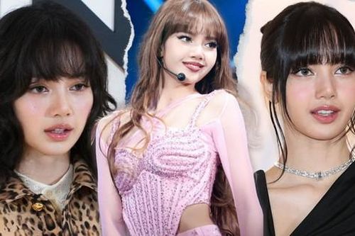 Lisa BLACKPINK trông khác lạ từ ngày rời YG, netizen phản ứng thế nào?