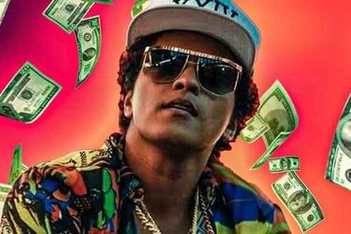 Thực hư thông tin Bruno Mars ngập trong nợ nần hơn 1200 tỷ đồng vì thói cờ bạc