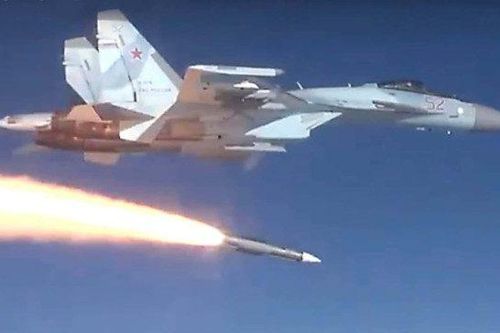 Nhà sản xuất thừa nhận lỗ hổng trong chiến đấu của tiêm kích Su-35