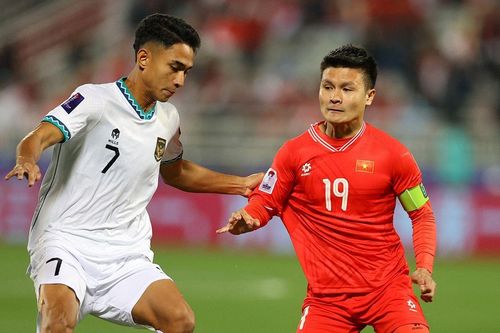 FIFA quan tâm đặc biệt cuộc đối đầu Việt Nam - Indonesia
