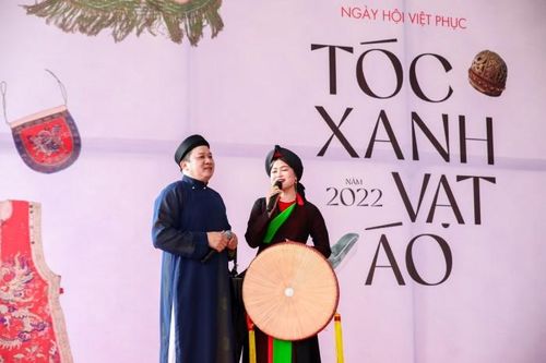 'Tóc xanh vạt áo' - ngày hội Việt phục lớn nhất miền Nam trở lại