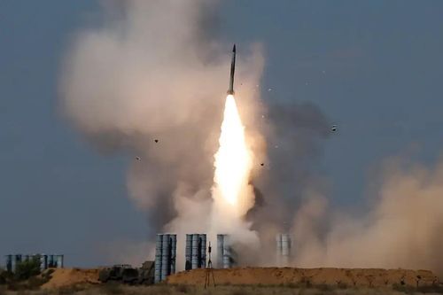 Hy Lạp cân nhắc chuyển hệ thống phòng không S-300 cho Ukraine