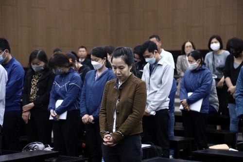 Mở lại phiên tòa 'siêu lừa' Nguyễn Thị Hà Thành chiếm đoạt hàng trăm tỷ đồng