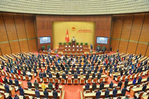 Ngày mai, 21/3, Quốc hội họp kỳ bất thường để xem xét, quyết định công tác nhân sự