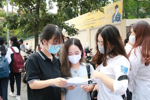 Thi tốt nghiệp trung học phổ thông 2024: Tăng tốc ôn tập