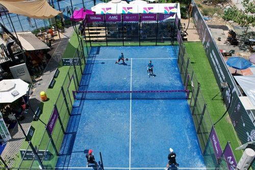 Padel: Môn thể thao mới ở Việt Nam