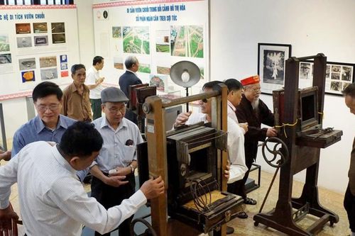 Thiếu hành lang pháp lý cho bảo tàng tư nhân