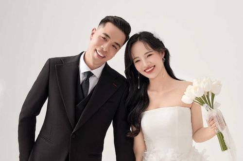 Hoàng Anh Rap Việt tổ chức lễ cưới