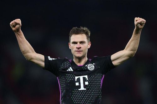 Kimmich trước nguy cơ bật bãi khỏi Bayern