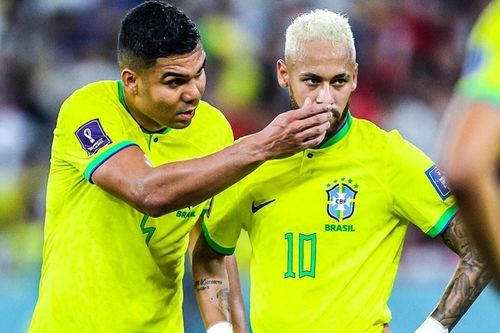 Dàn sao trị giá hơn nửa tỷ euro không được lên tuyển Brazil