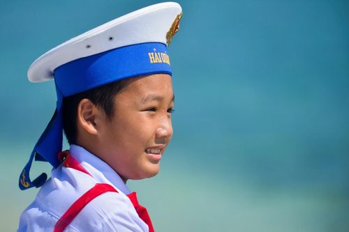 Để trẻ thêm yêu biển đảo, biên cương, đất trời Việt Nam