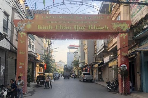 Không để làng, xã trở thành 'phố làng'