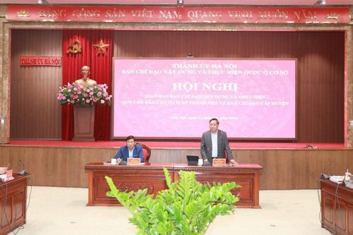 Phát huy quyền làm chủ của Nhân dân trong thực hiện quy chế dân chủ