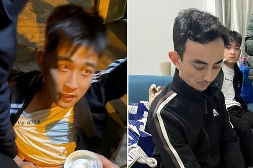 Giấu ma túy trong hộp mỹ phẩm rồi đặt xe ôm công nghệ giao cho khách