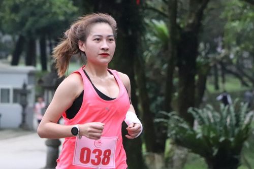 Giải leo núi Ba Vì mở rộng năm 2024 tổ chức thành công tốt đẹp