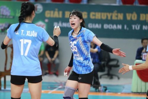 'Tiên tử' Trung Quốc công thủ thần sầu, bóng chuyền nữ Thanh Hóa lại giành chiến thắng lịch sử và nhận thưởng lớn