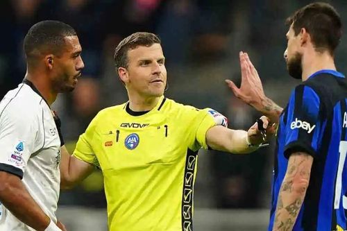 Francesco Acerbi bị cáo buộc phân biệt chủng tộc: Những ngày rối bời của Inter