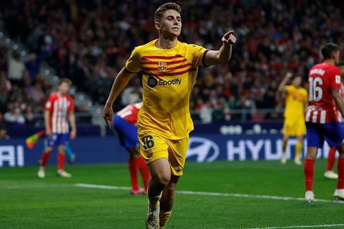 Fermin Lopez tỏa sáng cùng Barcelona: Hạt giống đặc biệt của La Masia