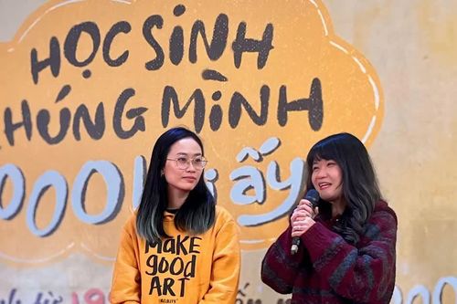 Ai cũng có một thời học sinh như thế!