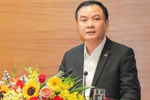 Trao quyết định bổ nhiệm Tổng Giám đốc Tập đoàn Dầu khí Việt Nam