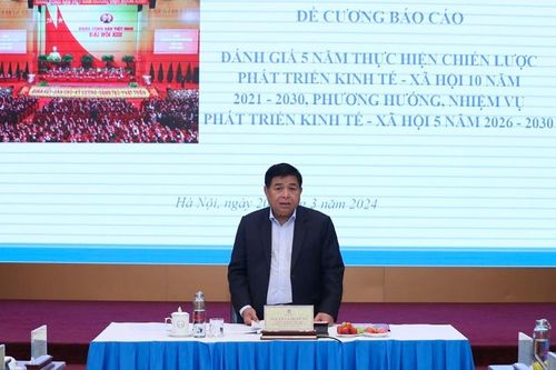 Đề xuất các giải pháp đột phá thực hiện Chiến lược phát triển kinh tế-xã hội giai đoạn 2021-2030