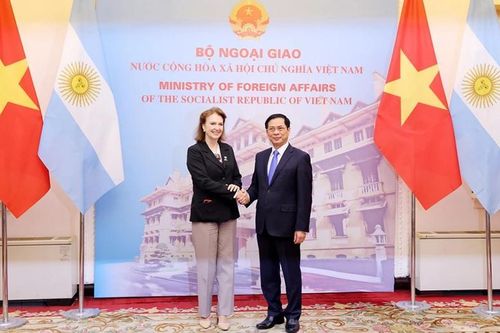 Bộ trưởng Ngoại giao Argentina: Chủ trương làm bạn với các nước đã thúc đẩy Việt Nam phát triển