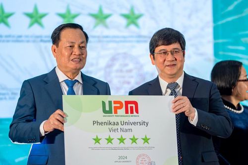 Việt Nam có thêm trường đại học đạt chuẩn 5 sao của UPM