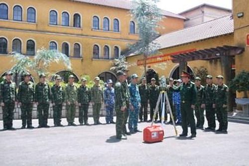 Nét vẽ bền bỉ, tự hào