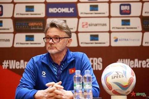 HLV Philippe Troussier: 'Đội tuyển Việt Nam sẽ thắng Indonesia'