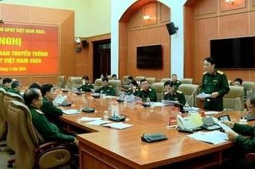 Truyền thông đóng vai trò quan trọng trong thành công của Triển lãm Quốc phòng quốc tế 2024