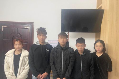 Bắt nhóm trộm 'nhí' chuyên đột nhập ban đêm tại Đà Nẵng
