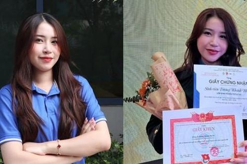Tô điểm thanh xuân rực rỡ trong màu áo xanh của Đoàn