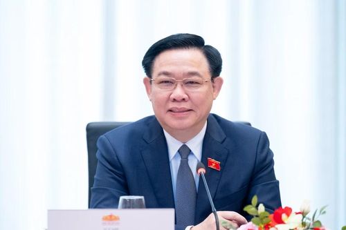 Chủ tịch Quốc hội đề nghị doanh nghiệp Hoa Kỳ thúc đẩy công nhận nền kinh tế thị trường của Việt Nam