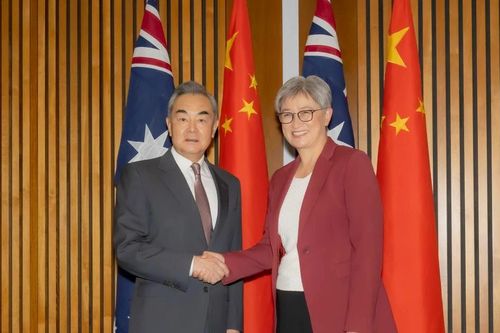 Quan hệ Trung Quốc và Australia đang 'đi đúng hướng'
