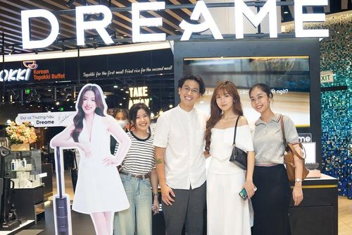 Dreame Technology khai trương cửa hàng bán lẻ chính hãng tại Việt Nam