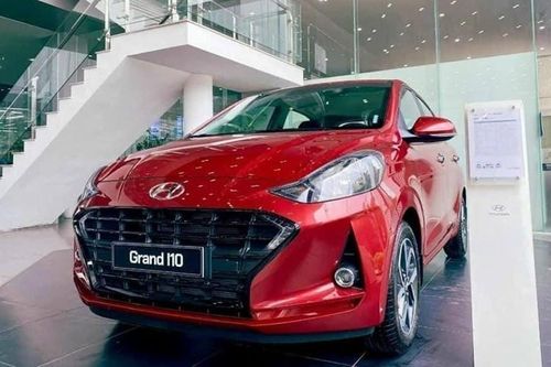 Hyundai Grand i10 tụt dốc, vẫn 'vượt mặt' Toyota Wigo và KIA Morning