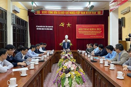 Thanh Hóa: Phản biện đề án về chuyển đổi cơ cấu cây trồng
