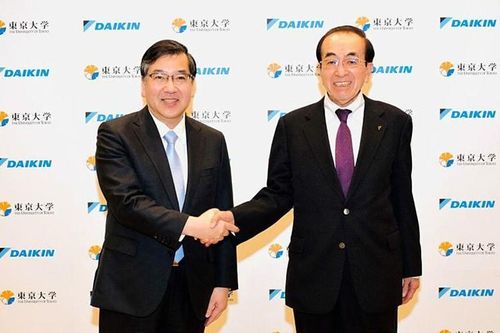 Nền tảng Daikin 100 năm trong lĩnh vực điều hòa không khí