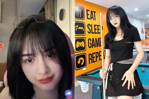 Ngỡ ngàng trước diện mạo khác lạ của 'thánh nữ bi a' Gấm Kami