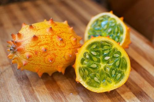 Những loại quả độc lạ, thế giới phải trầm trồ