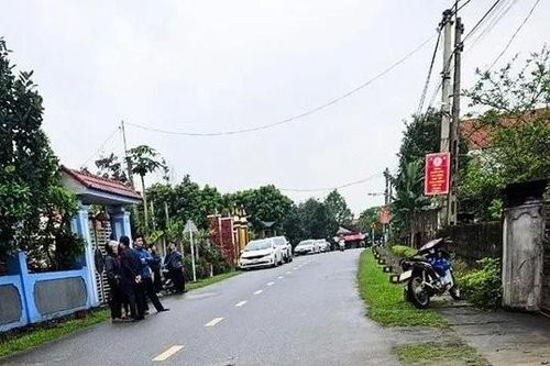 Án mạng nghiêm trọng khiến hai bà cháu thương vong ở Hà Tĩnh