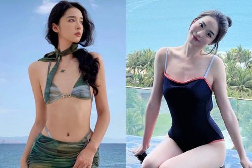 'Nữ thần bóng rổ' khiến fan mê đắm vì body 'cực nét'