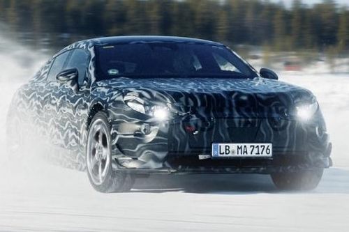 Mercedes-AMG chuẩn bị ra mắt mẫu sedan thể thao thuần điện mới