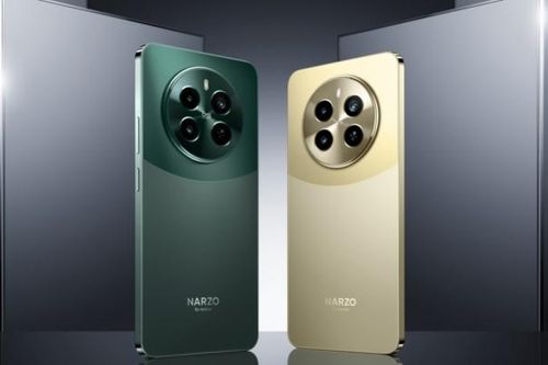 Realme Narzo 70 Pro 5G trình làng, giá từ 5,96 triệu đồng