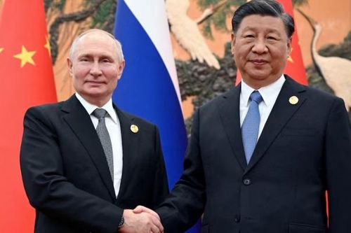 Tổng thống Putin có thể thăm Trung Quốc vào tháng 5