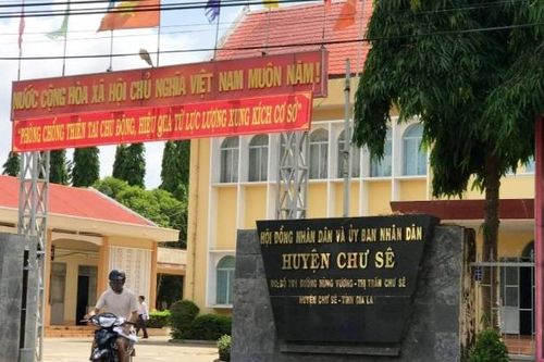 Gia Lai: Kiểm tra dấu hiệu vi phạm đối với nguyên Chủ tịch UBND huyện Chư Sê